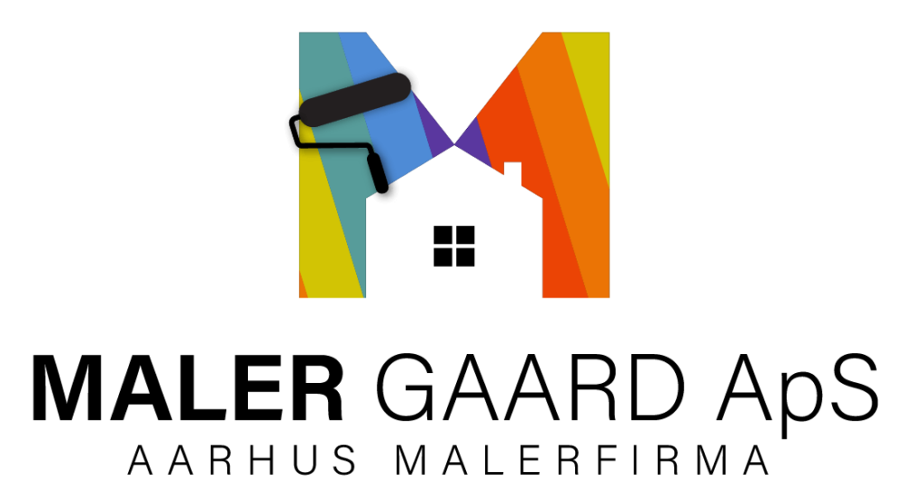 MalerGaard ApS Logo